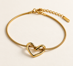 The Everlove Heart Bracelet